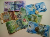 Colorful Money