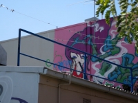 Melbourne Grafitti