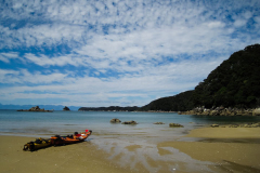 Kayaking Abel Tasman 2