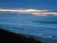 First Sunrise - Wainui Beach, Gisborne