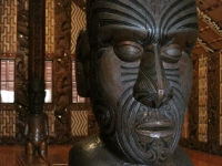 Maori Carvings