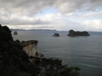 Cathedral Cove images