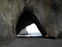 Cathedral Cove images