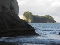 Cathedral Cove images