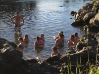 Hot springs 2