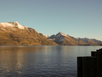 Lake Whakatipu - Queenstown
