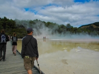 Wai-O-Tapu Geothermal Wonderland