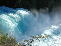 Huka Falls - Taupo