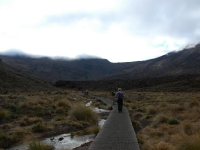 Tongariro Crossing