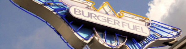 Burgerfuel - Parnell, Auckland