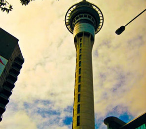 Auckland Sky Tower - (C)